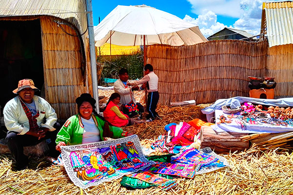 travel titicaca