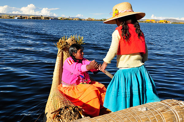 visit titicaca