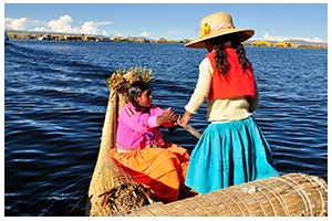 south america travel lake titicaca