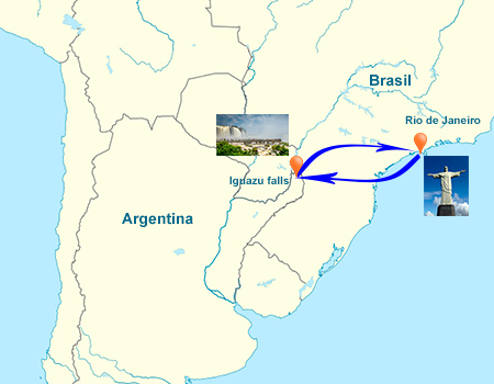 tours to rio de janeiro